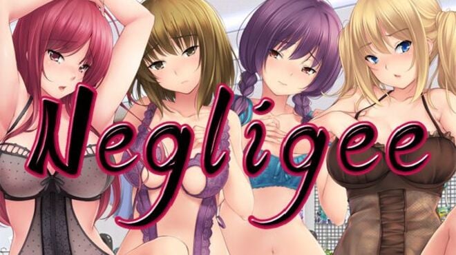 Negligee (Adult Version)