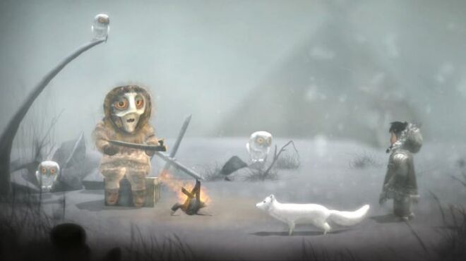 Never Alone Arctic Collection PC Crack
