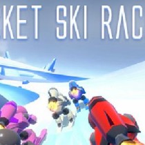 Rocket Ski Racing