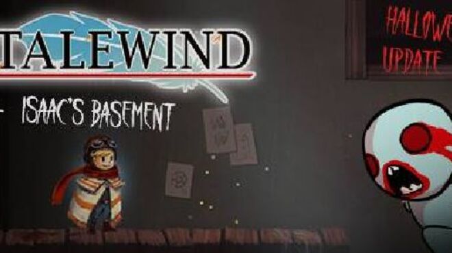 Talewind Isaacs Basement Free Download