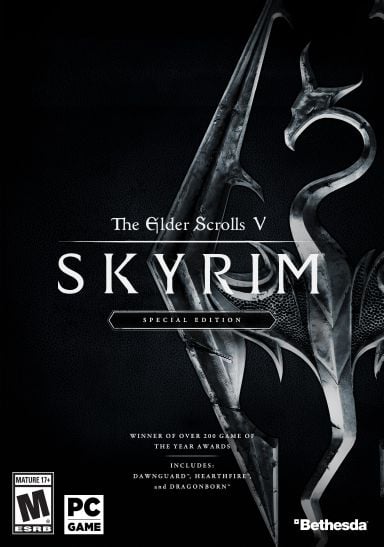 The Elder Scrolls V: Skyrim Special Edition v1.5.23.0.8