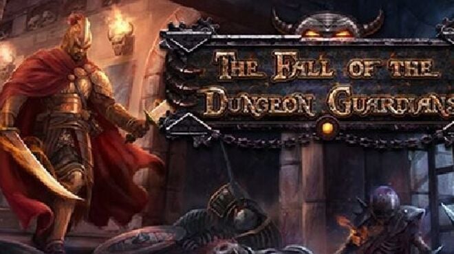 The Fall of the Dungeon Guardians v1.0e