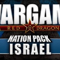 Wargame: Red Dragon – Nation Pack: Israel-TiNYiSO
