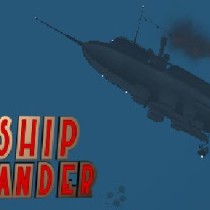 Airship Commander