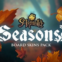 Armello Seasons Board Skins Pack-TiNYiSO