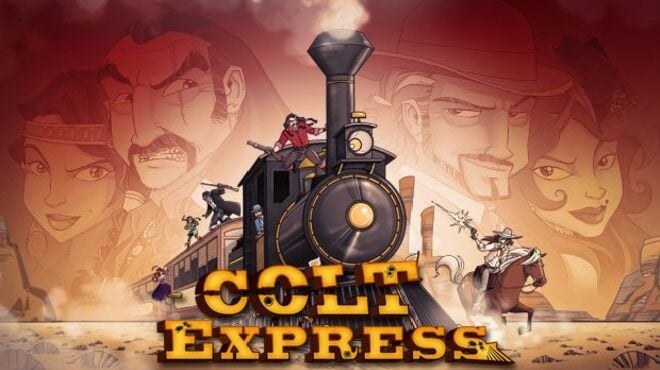Colt Express Free Download