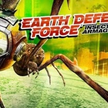 Earth Defense Force: Insect Armageddon-SKIDROW