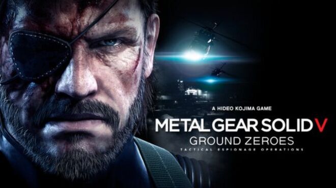 Download Torrent Metal Gear Solid 5 Pc