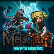 Metal Tales: Fury of the Guitar Gods-PLAZA