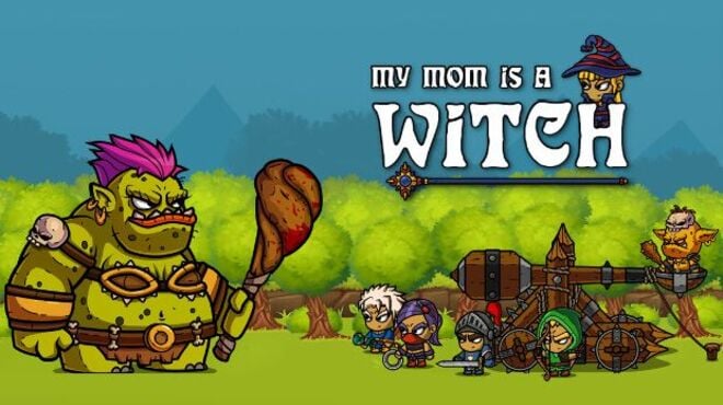 My Mom is a Witch Free Download