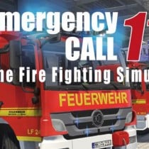 Notruf 112 – Die Feuerwehr Simulation v1.1.7991b