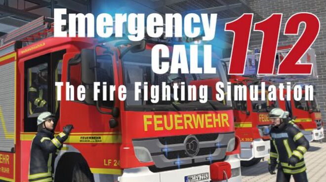 Notruf 112 – Die Feuerwehr Simulation Free Download