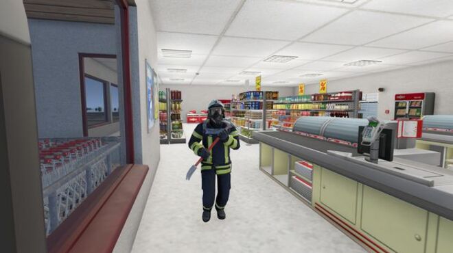 Notruf 112 – Die Feuerwehr Simulation PC Crack