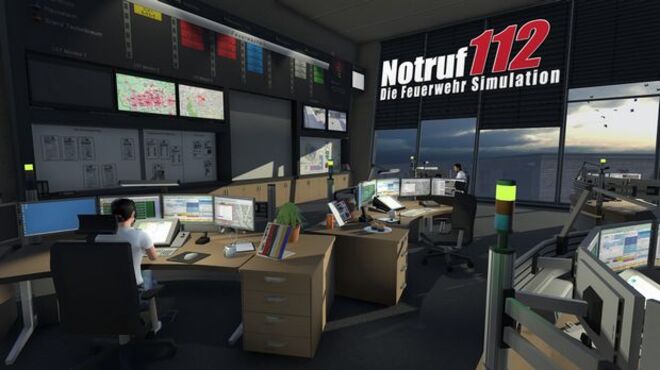 Notruf 112 – Die Feuerwehr Simulation Torrent Download
