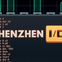 SHENZHEN I/O Build 20221004