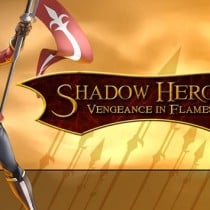 Shadow Heroes: Vengeance In Flames Chapter 1-HI2U