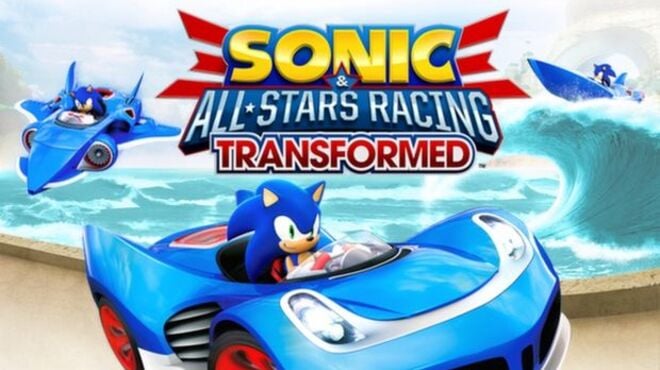 Sonic And All Stars Racing Transformed Pc Download