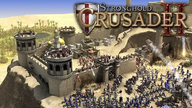 Stronghold Crusader 2 ALL DLC-GOG