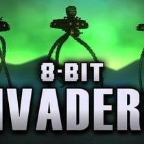 8-Bit Invaders!-RELOADED