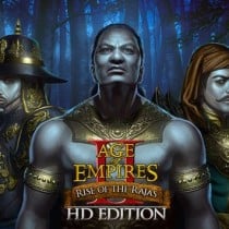 Age of Empires II HD: Rise of the Rajas-RELOADED