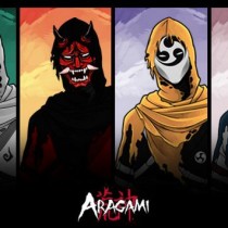 Aragami Assassin Masks-HI2U