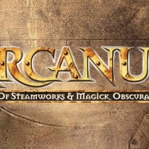 Arcanum: Of Steamworks and Magick Obscura-GOG