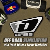 D Series OFF ROAD Driving Simulation 2017 Update 26.08.2017-SKIDROW