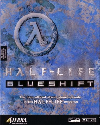 Half-Life: Blue Shift-Razor1911