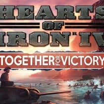Hearts of Iron IV: Together for Victory-CODEX