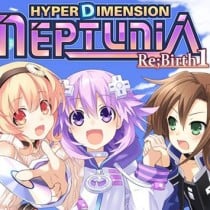 Hyperdimension Neptunia Re;Birth1-RELOADED