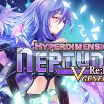 Hyperdimension Neptunia Re;Birth3 V Generation-CODEX