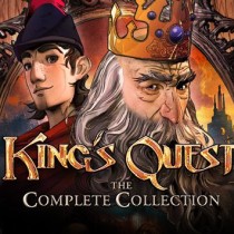 King’s Quest: The Complete Collection-SKIDROW