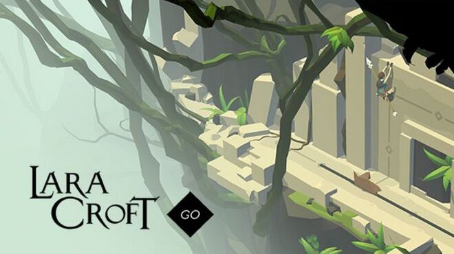 Lara Croft GO The Mirror of Spirits Free Download
