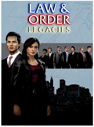 Law & Order: Legacies Free Download