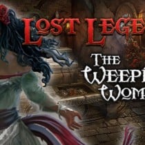 Lost Legends: The Weeping Woman Collector’s Edition-PROPHET