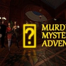 Murder Mystery Adventure-PROPHET