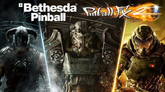 Pinball FX2 - Bethesda Pinball Free Download