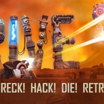 RIVE: Wreck, Hack, Die, Retry!-SKIDROW