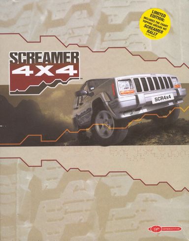 Screamer 4X4 Free Download