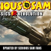 Serious Sam Classics: Revolution Update 05.12.2016