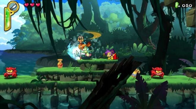 Shantae: Half-Genie Hero PC Crack
