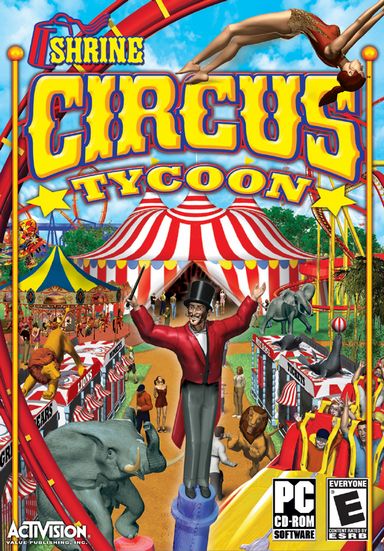 Shrine Circus Tycoon