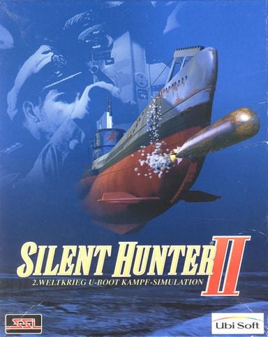 Silent Hunter 2 Free Download