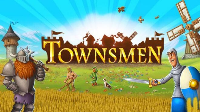 Townsmen Free Download