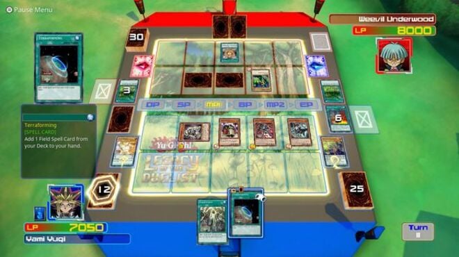 Yu-Gi-Oh! Legacy of the Duelist Torrent Download