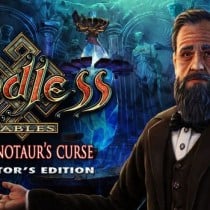 Endless Fables: The Minotaur’s Curse Collector’s Edition-PROPHET