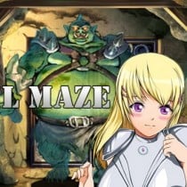 Evil Maze All DLC