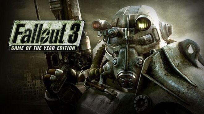 Fallout 3 Game of the Year Edition v1.7.0.3-GOG