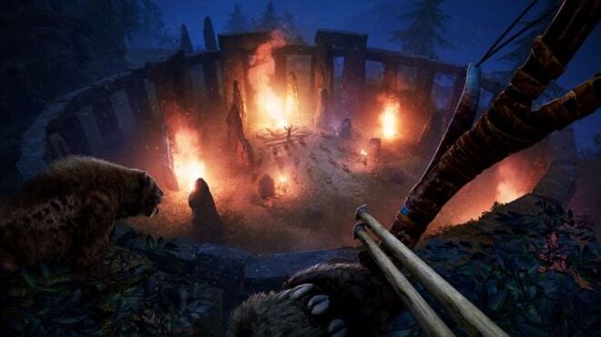 Far Cry Primal HD Texture Pack PC Crack