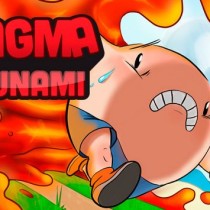 Magma Tsunami